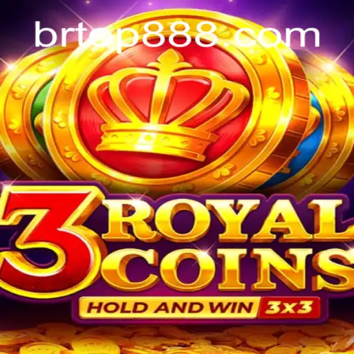 Explorando o Mundo de 3royalcoins: Uma Aventura de Jogo em BRTOP.COM